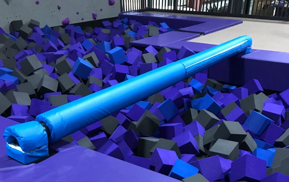 Altitude Trampoline Park - Main Court