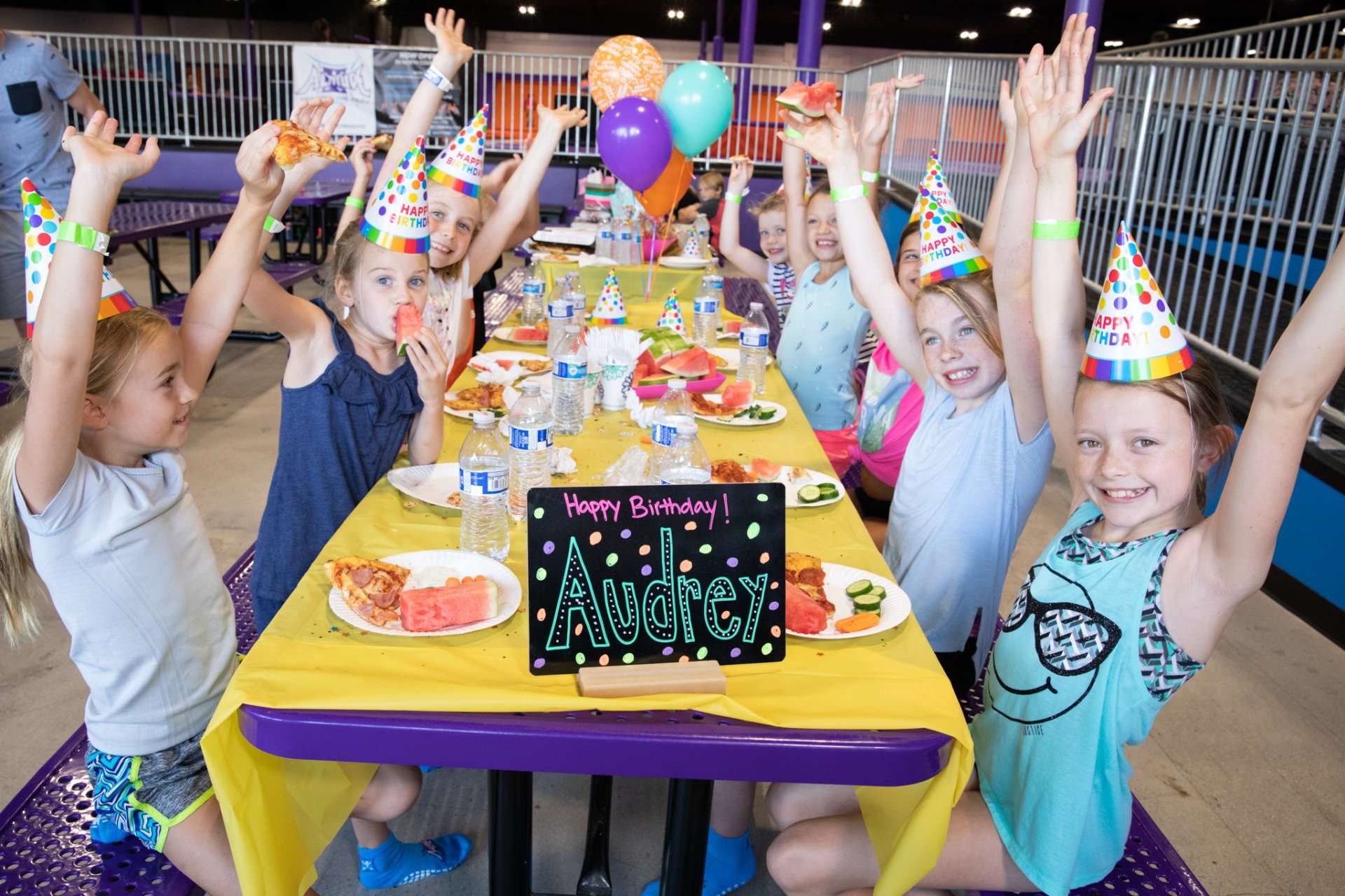 Birthday Parties - Altitude Trampoline Park -