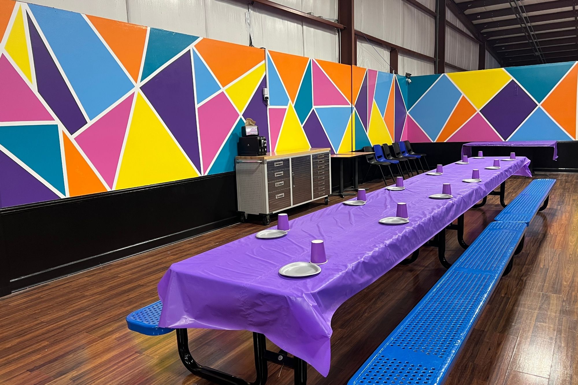 Altitude Trampoline Park - Main Court