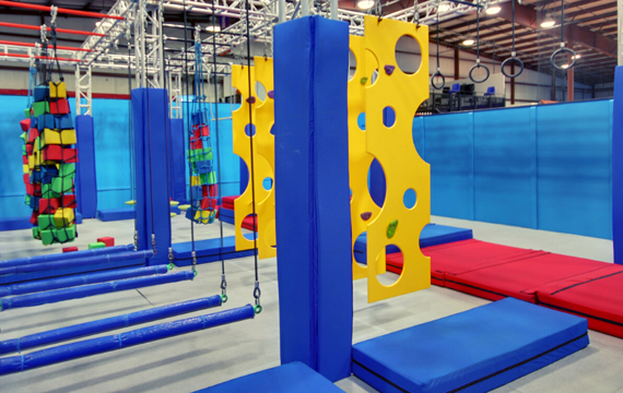 Bounce on over & jump - Altitude Trampoline Park - Pelham